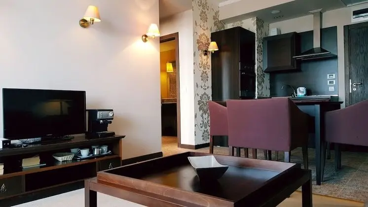 Apart Daire, 1 Yatak Odası, Balkon