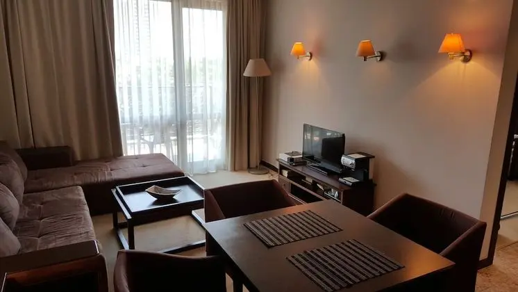 Apart Daire, 1 Yatak Odası, Balkon