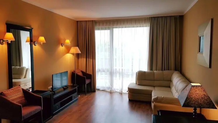 Apart Daire, 1 Yatak Odası, Balkon