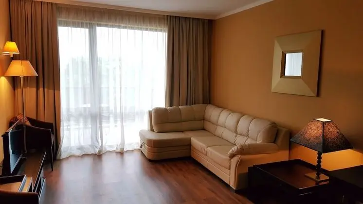 Apart Daire, 1 Yatak Odası, Balkon