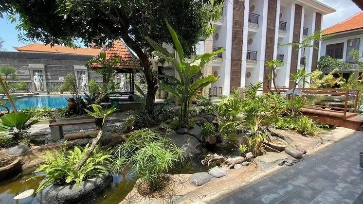 Odadan manzara