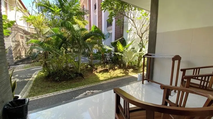 Superior Garden Access