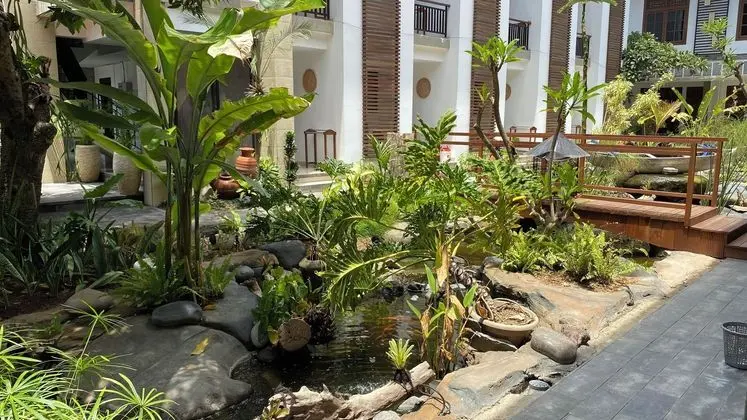 Superior Garden Access
