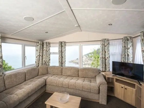 Kır Evi, 2 Yatak Odası (Platinum Caravan)