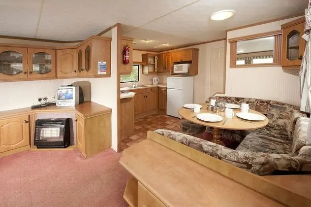 Kır Evi, 2 Yatak Odası (Value Caravan - Pet)