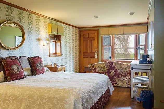 Oda, 1 En Büyük (King) Boy Yatak, Koy Manzaralı