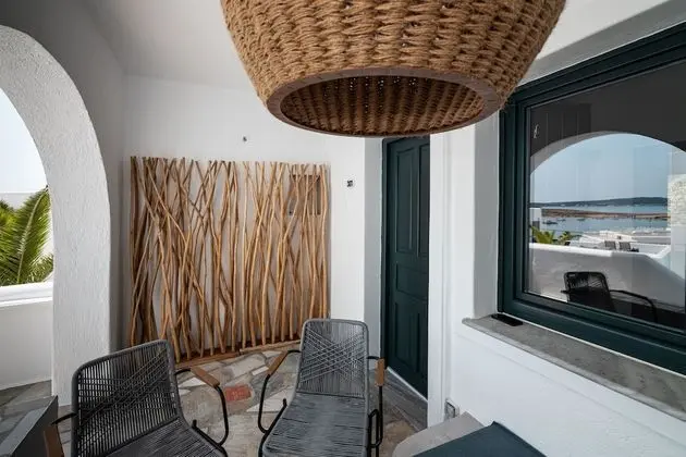 Superior Suite, Outdoor Hot Tub