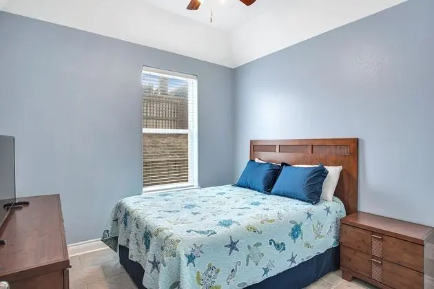 Daire, Birden Çok Yatak, Balkon, Bahçe Manzaralı (Sandbar)