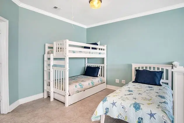 Daire, Birden Çok Yatak, Balkon, Bahçe Manzaralı (Sandbar)