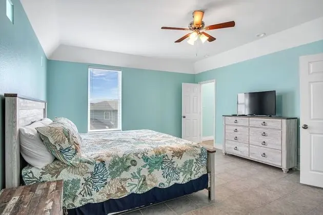 Daire, Birden Çok Yatak, Balkon, Bahçe Manzaralı (Sandbar)