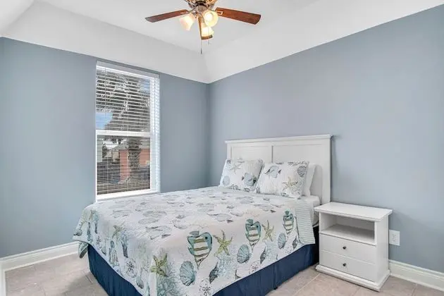 Daire, Birden Çok Yatak, Balkon, Bahçe Manzaralı (Sandbar)