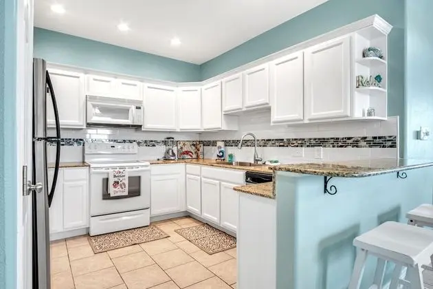 Daire, Birden Çok Yatak, Balkon, Bahçe Manzaralı (Sandbar)