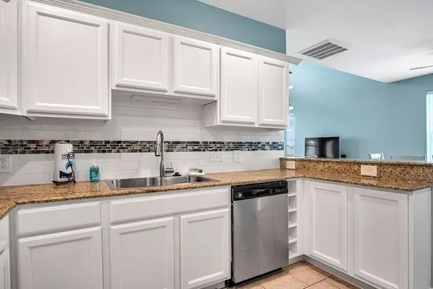 Daire, Birden Çok Yatak, Balkon, Bahçe Manzaralı (Sandbar)