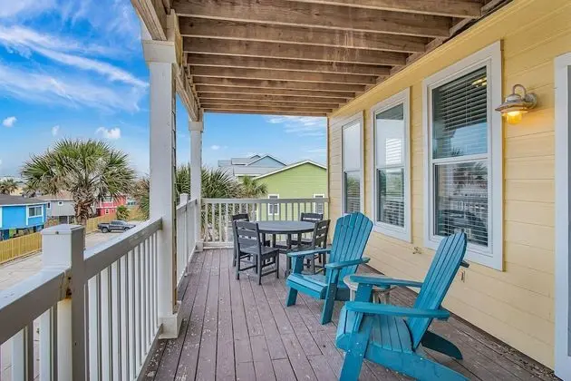 Daire, Birden Çok Yatak, Balkon, Bahçe Manzaralı (Sandbar)