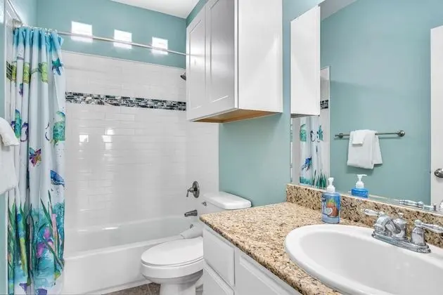 Daire, Birden Çok Yatak, Balkon, Bahçe Manzaralı (Sandbar)