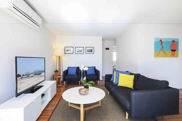 Deluxe Apart Daire, 2 Yatak Odası