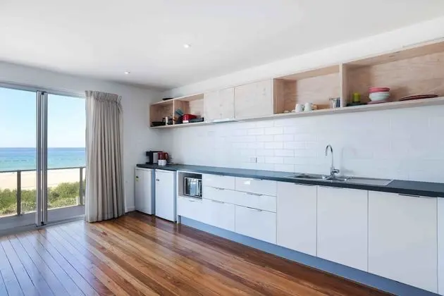 Deluxe Apart Daire, 2 Yatak Odası, Okyanus Manzaralı