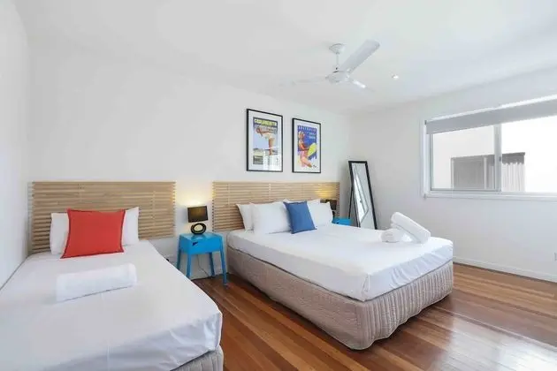 Deluxe Apart Daire, Birden Çok Yatak
