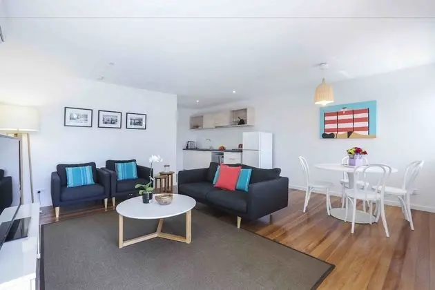 Deluxe Apart Daire, Birden Çok Yatak