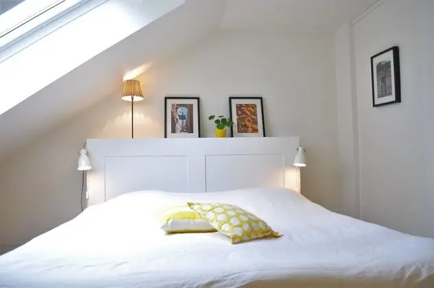 Standard İki Ayrı Yataklı Oda, Ortak Banyo