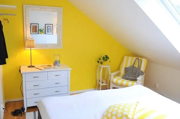 Standard İki Ayrı Yataklı Oda, Ortak Banyo