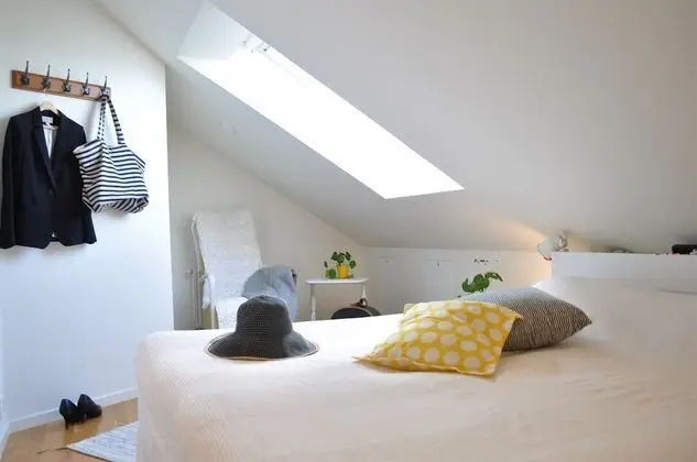 Standard İki Ayrı Yataklı Oda, Ortak Banyo