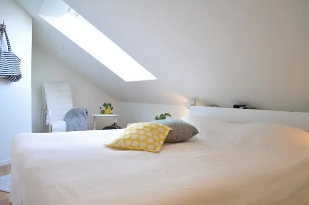 Standard İki Ayrı Yataklı Oda, Ortak Banyo