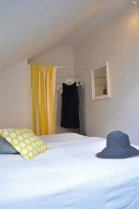 Standard İki Ayrı Yataklı Oda, Ortak Banyo