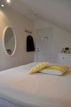 Superior İki Ayrı Yataklı Oda, Ortak Banyo