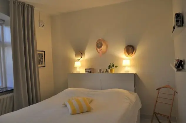 Superior İki Ayrı Yataklı Oda, Ortak Banyo