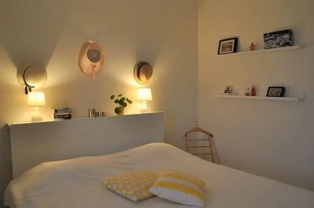 Superior İki Ayrı Yataklı Oda, Ortak Banyo