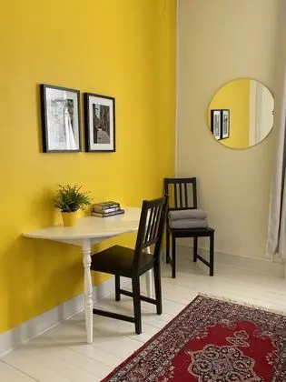 Superior İki Ayrı Yataklı Oda, Ortak Banyo