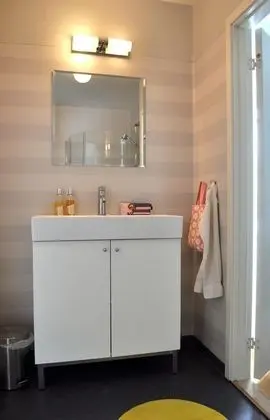 Superior İki Ayrı Yataklı Oda, Ortak Banyo