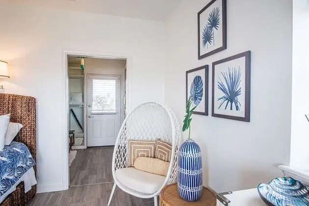 Ev, Birden Çok Yatak, Veranda, Okyanus Manzaralı (Sandcastle Beach House)
