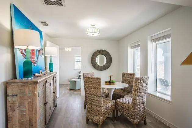 Ev, Birden Çok Yatak, Veranda, Okyanus Manzaralı (Sandcastle Beach House)