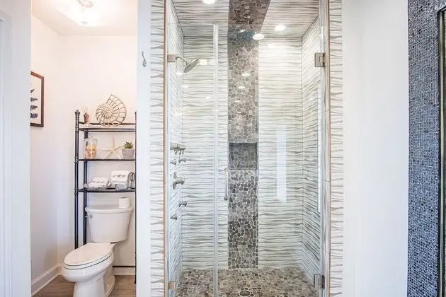 Ev, Birden Çok Yatak, Veranda, Okyanus Manzaralı (Sandcastle Beach House)