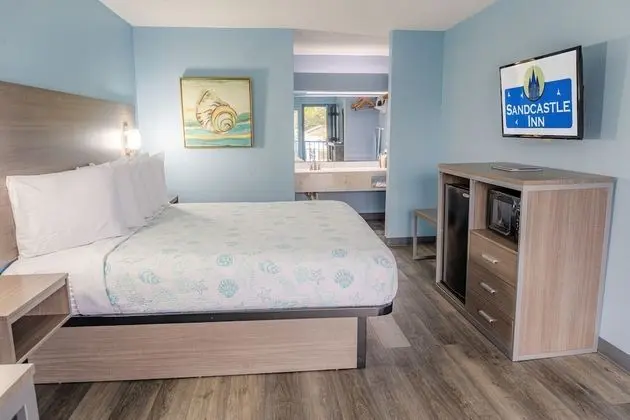 Standard Oda, 1 En Büyük (King) Boy Yatak, Sigara İçilebilir