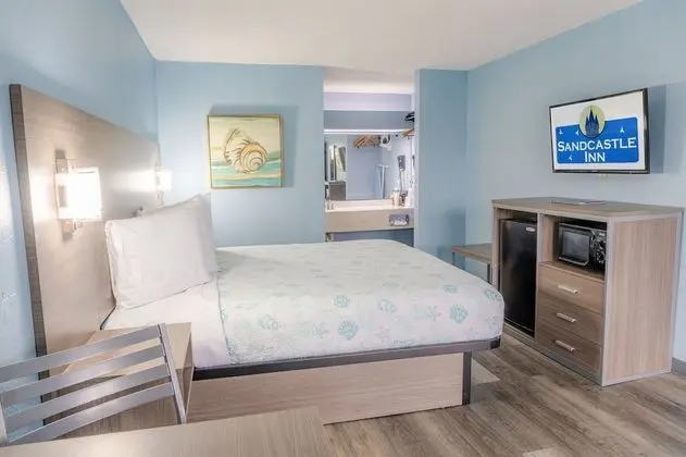 Standard Oda, 1 En Büyük (King) Boy Yatak, Sigara İçilebilir