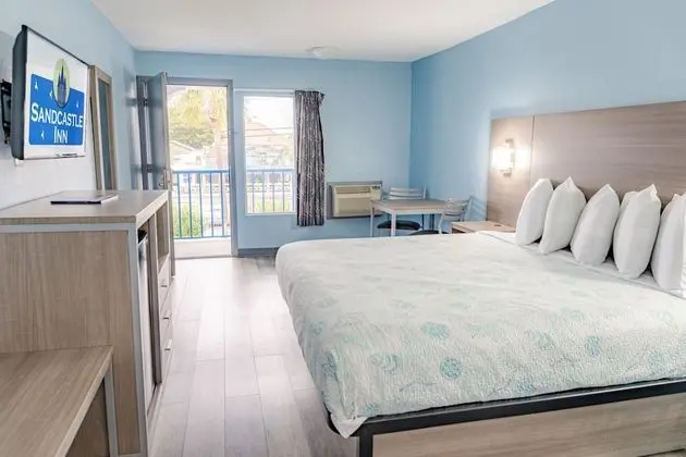 Standard Oda, 1 En Büyük (King) Boy Yatak, Sigara İçilebilir