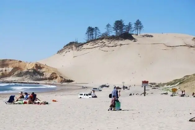 Ev, Birden Çok Yatak (Sandcastle-Pacific City)