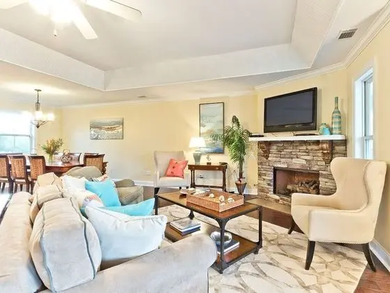 Ev, Birden Çok Yatak, Mutfak, Kısmi Deniz Manzaralı