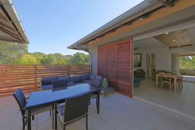 1 Bedroom Beach Home