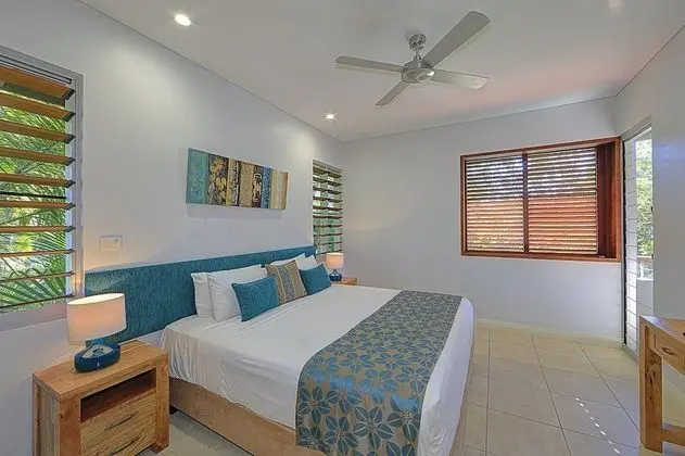 1 Bedroom Beach Home