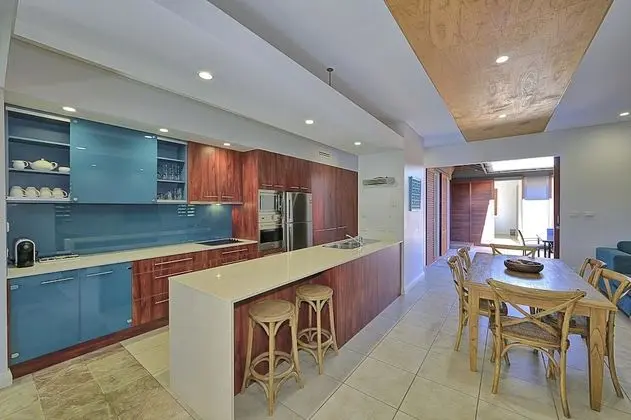 1 Bedroom Beach Home