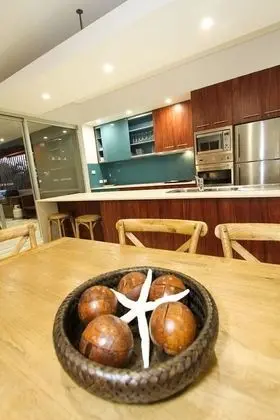1 Bedroom Beach Home