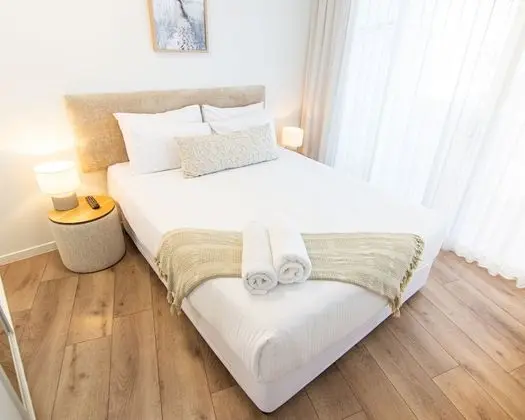 Deluxe Apart Daire, 1 Yatak Odası