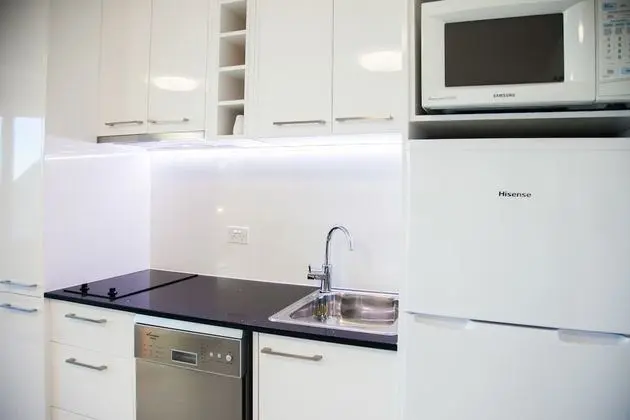 Deluxe Apart Daire, 1 Yatak Odası