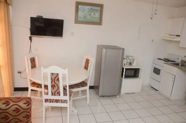 Basic Oda, 1 Yatak Odası, Mutfak