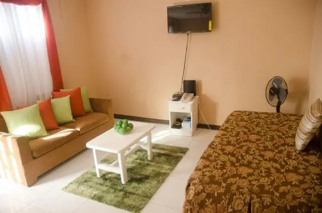 Basic Oda, 1 Yatak Odası, Mutfak
