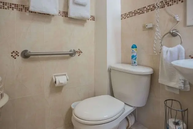 Deluxe Tek Büyük veya İki Ayrı Yataklı Oda